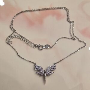 Sterling Silver Pendant Necklace